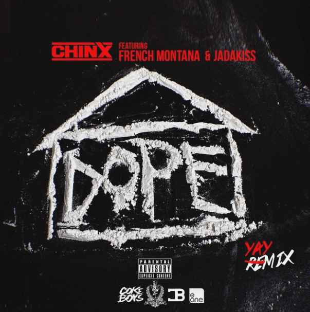 chinx drugz dope house instrumental